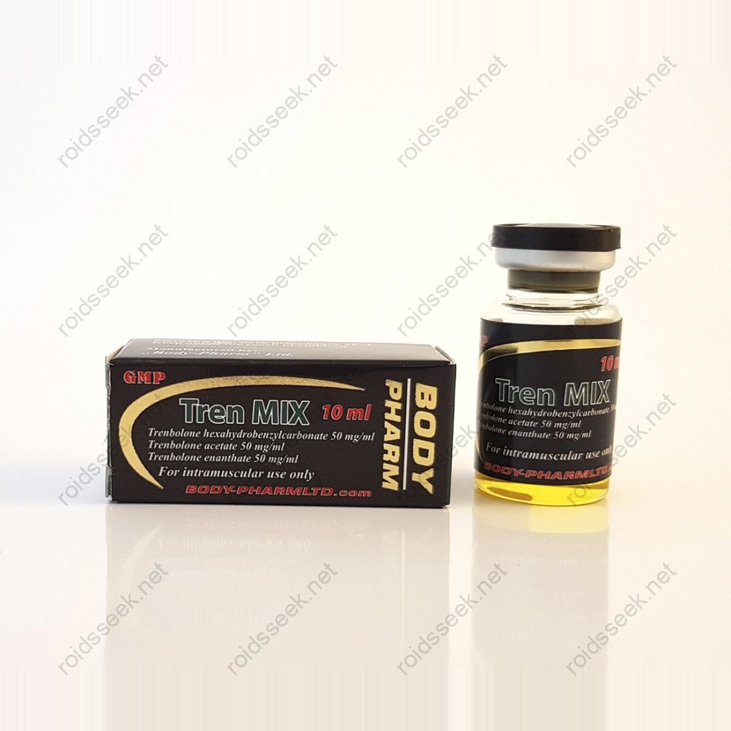 BodyPharm Tren MIX BodyPharm Tren MIX