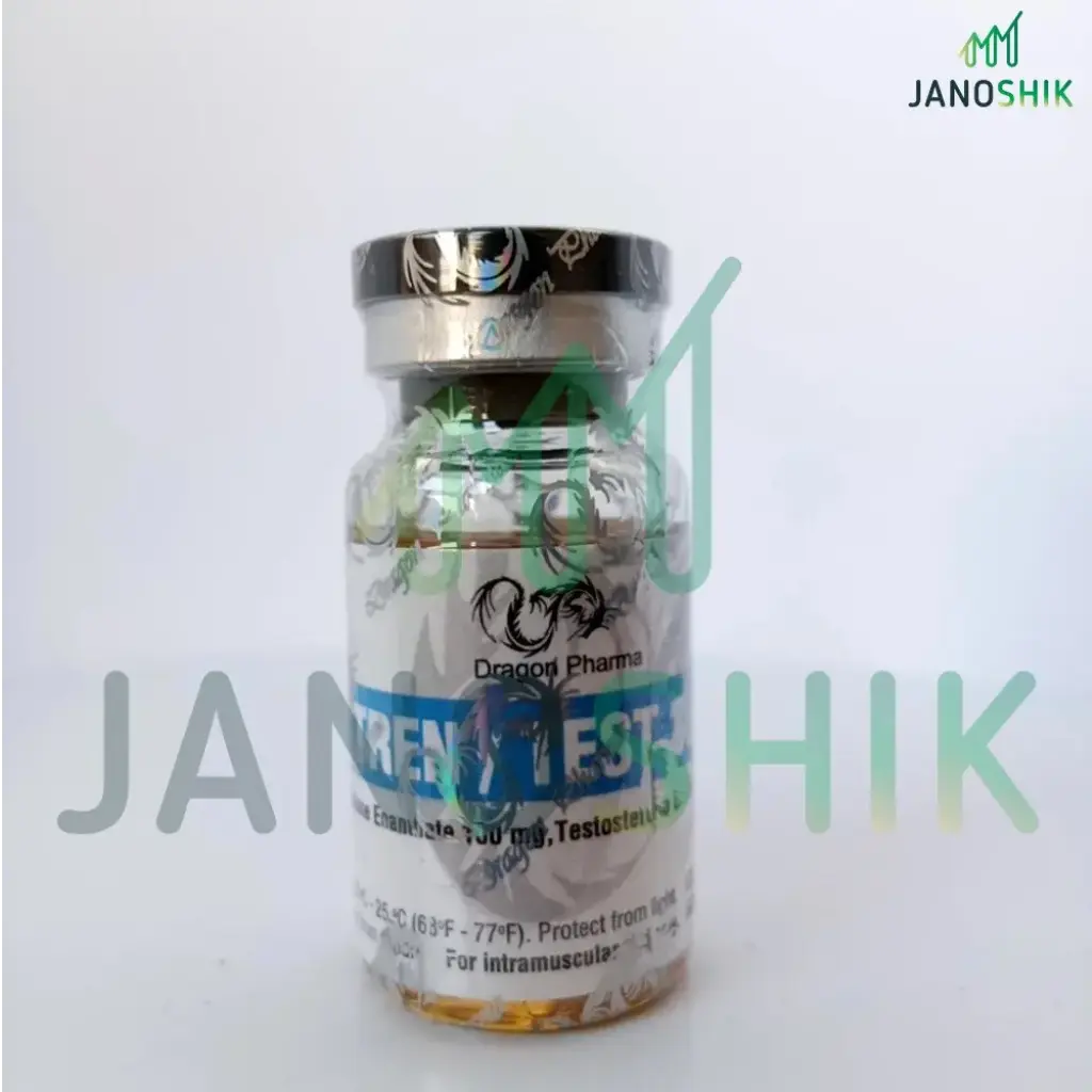 Dragon Pharma, Europe Tren/Test 350