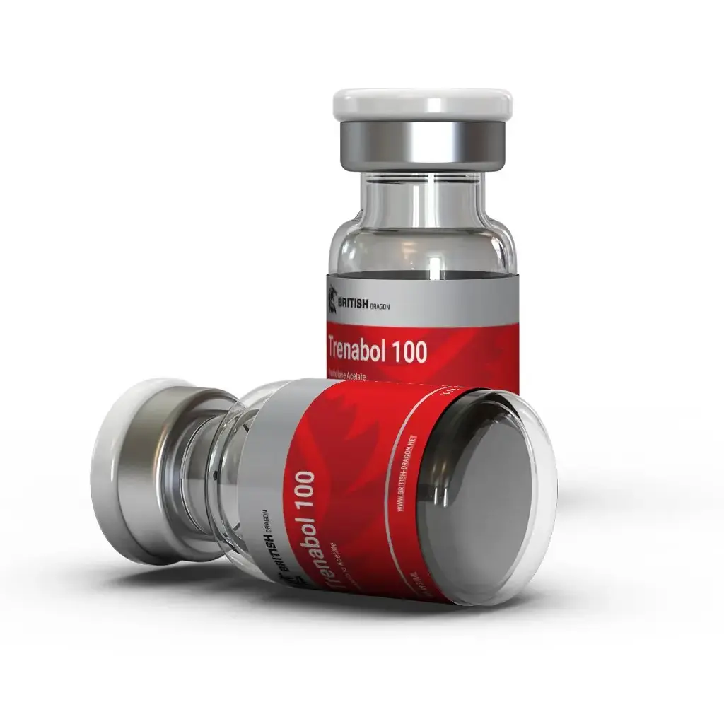 British Dragon Pharmaceuticals Trenabol 100 British Dragon Pharmaceuticals Trenabol 100