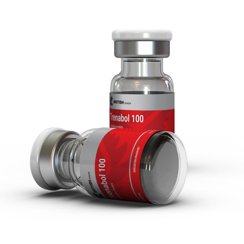 British Dragon Pharmaceuticals Trenabol 100 British Dragon Pharmaceuticals Trenabol 100