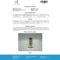 Dragon Pharma, Europe Trenbolone 100