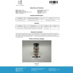 Dragon Pharma, Europe Trenbolone 100