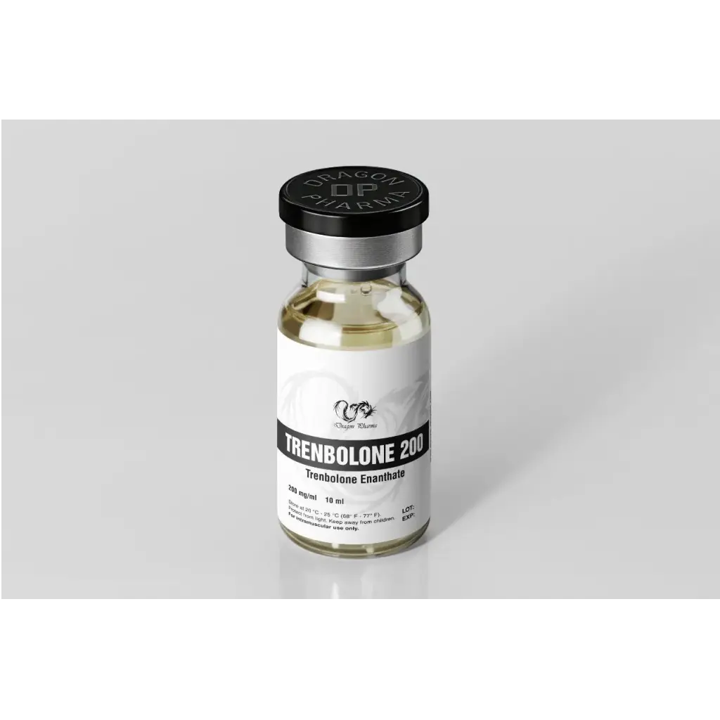 Dragon Pharma, Europe Trenbolone 200