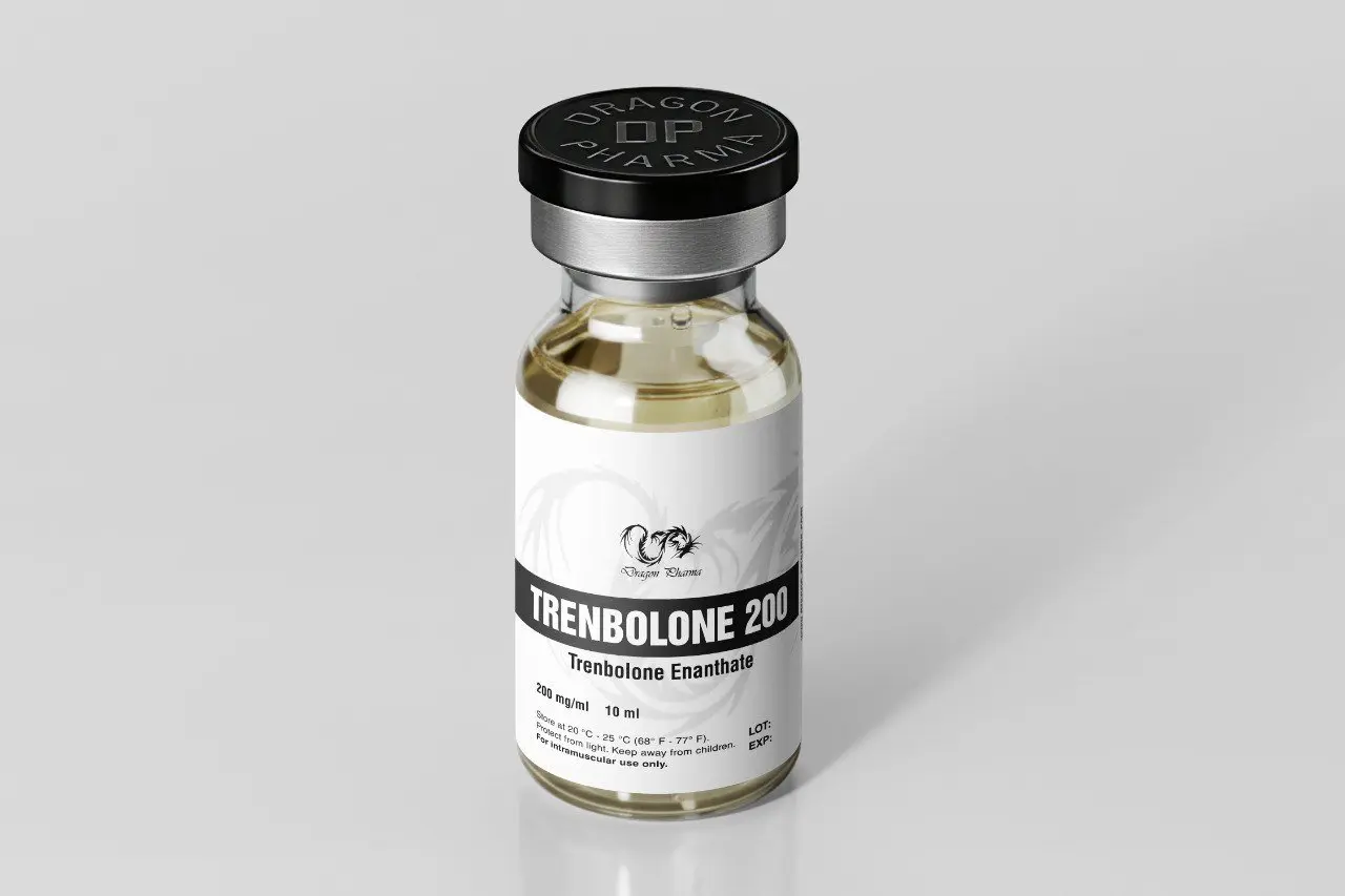 Trenbolone 200 Lab Test