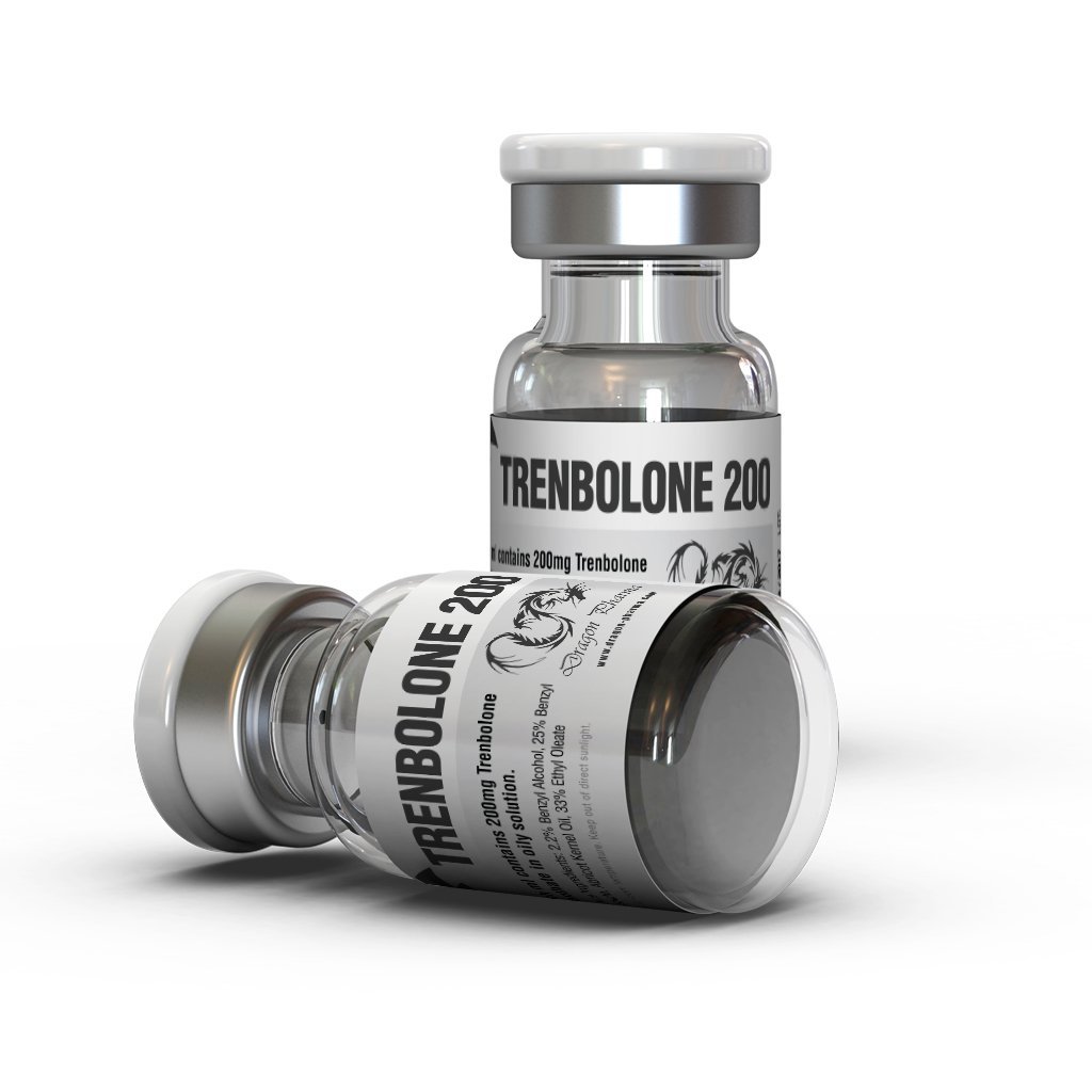 Dragon Pharma, Europe Trenbolone 200 Dragon Pharma, Europe Trenbolone 200