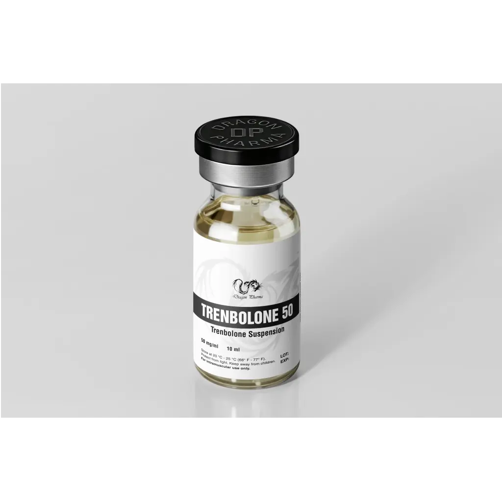 Dragon Pharma, Europe Trenbolone 50