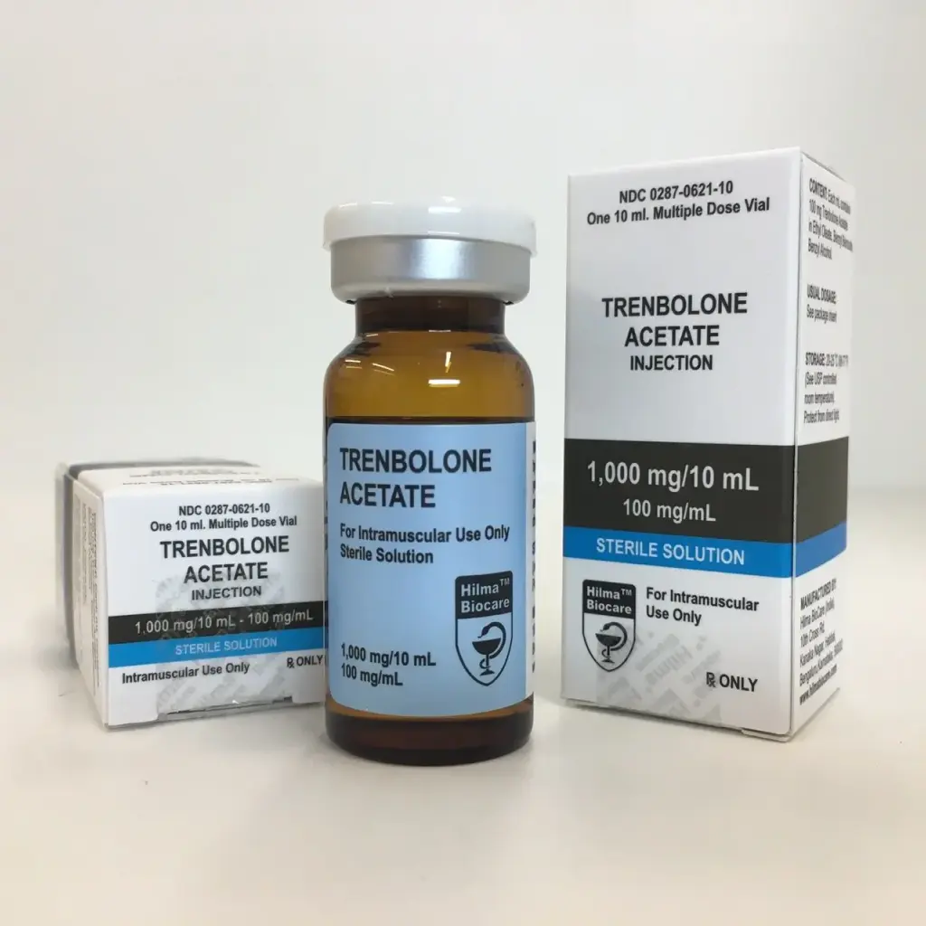 Hilma Biocare Trenbolone Acetate (Hilma) Hilma Biocare Trenbolone Acetate (Hilma)