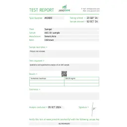 Stealth Labs Trenbolone Enanthate 200