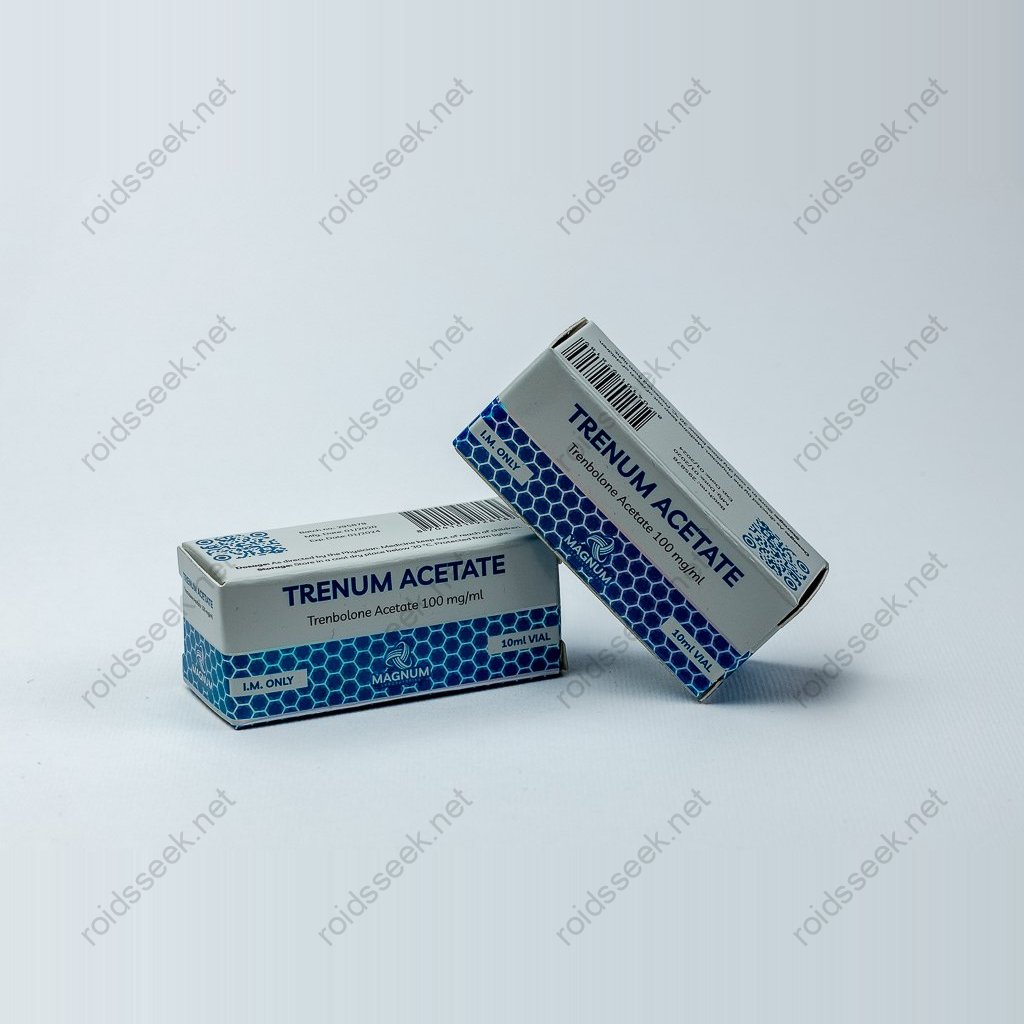 Magnum Trenum Acetate Magnum Trenum Acetate