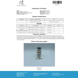 Dragon Pharma, Europe Tri-Tren 150