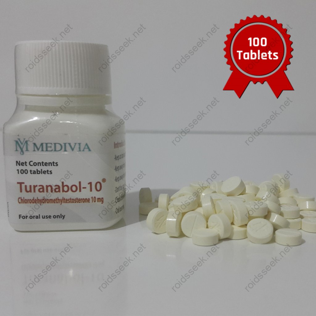 Medivia Turanabol-10 Medivia Turanabol-10