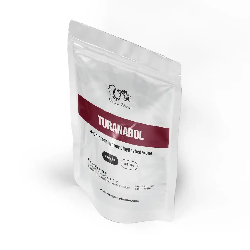 Dragon Pharma, Europe Turanabol Dragon Pharma, Europe Turanabol