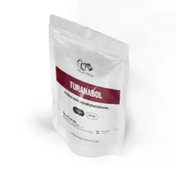 Dragon Pharma, Europe Turanabol