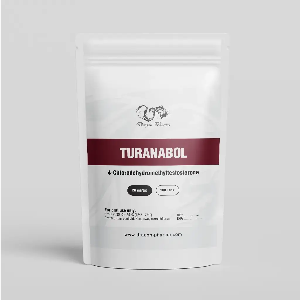 Dragon Pharma, Europe Turanabol