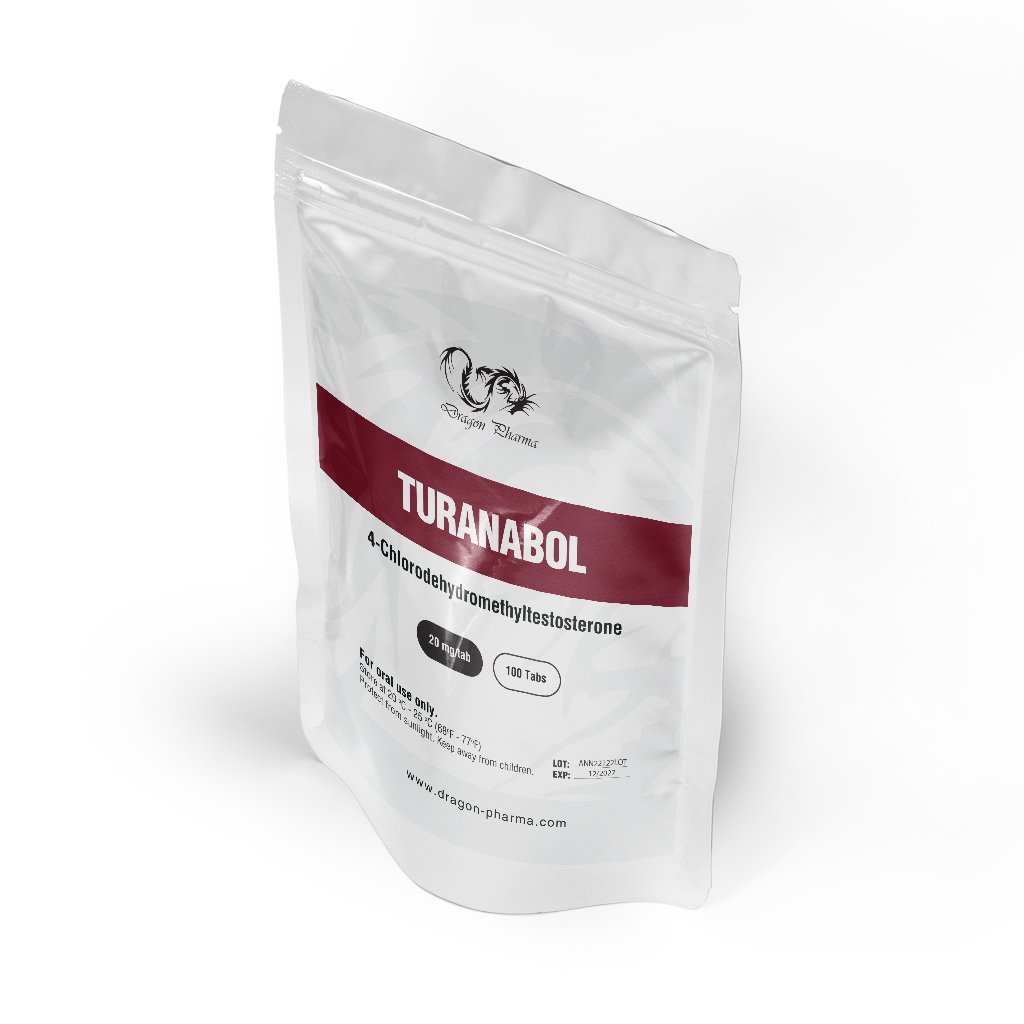 Dragon Pharma, Europe Turanabol Dragon Pharma, Europe Turanabol