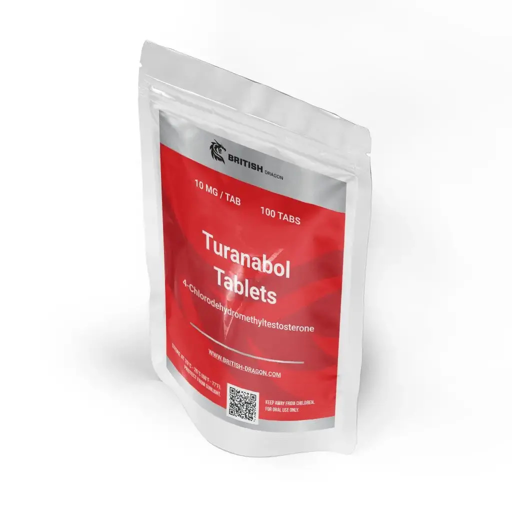 British Dragon Pharmaceuticals Turanabol Tablets British Dragon Pharmaceuticals Turanabol Tablets