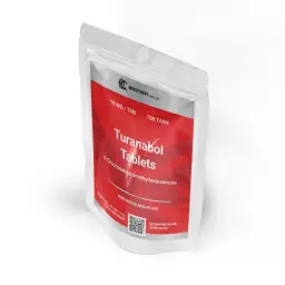 British Dragon Pharmaceuticals Turanabol Tablets