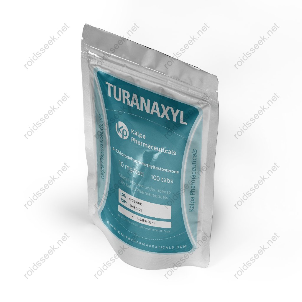 Kalpa Pharmaceuticals LTD, India Turanaxyl Kalpa Pharmaceuticals LTD, India Turanaxyl