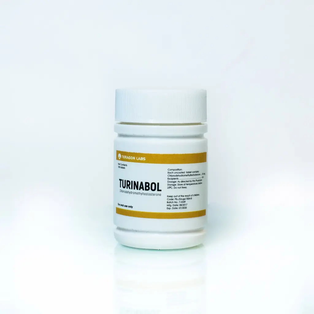 Teragon Labs Turinabol Teragon Labs Turinabol