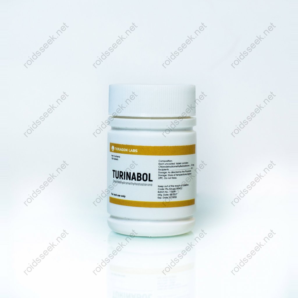 Teragon Labs Turinabol Teragon Labs Turinabol