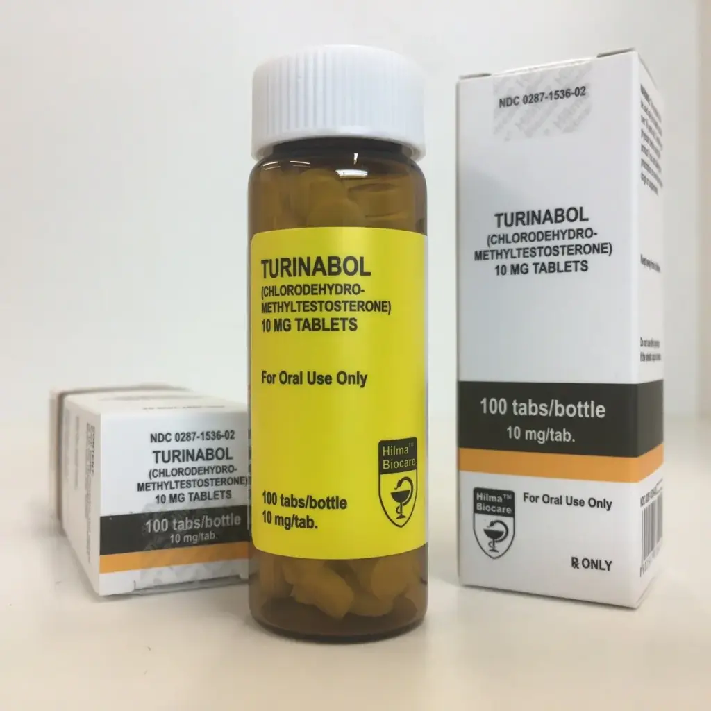 Hilma Biocare Turinabol (Hilma) Hilma Biocare Turinabol (Hilma)