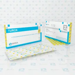 Zerox Pharmaceuticals Turox
