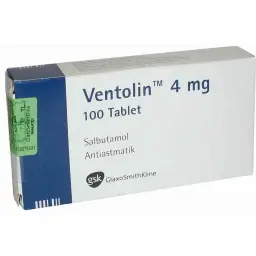 GlaxoSmithKline, Turkey Ventolin
