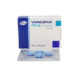 Pfizer Viagra 100 mg
