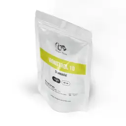 Dragon Pharma, Europe Winstrol 10