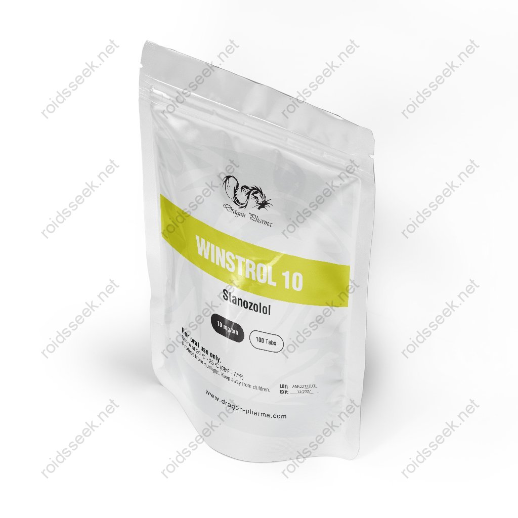 Dragon Pharma, Europe Winstrol 10 Dragon Pharma, Europe Winstrol 10