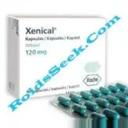 Roche, Switzerland Xenical 42 caps