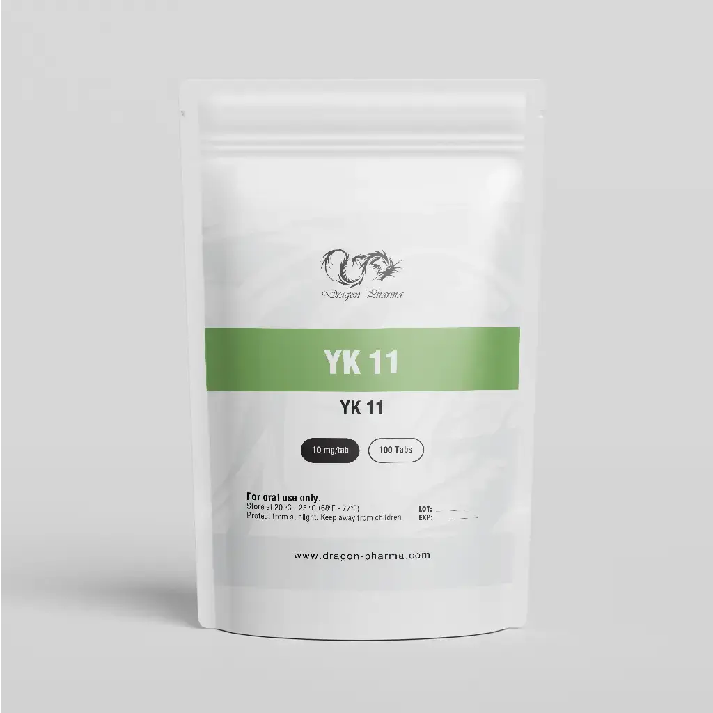 Dragon Pharma, Europe YK11