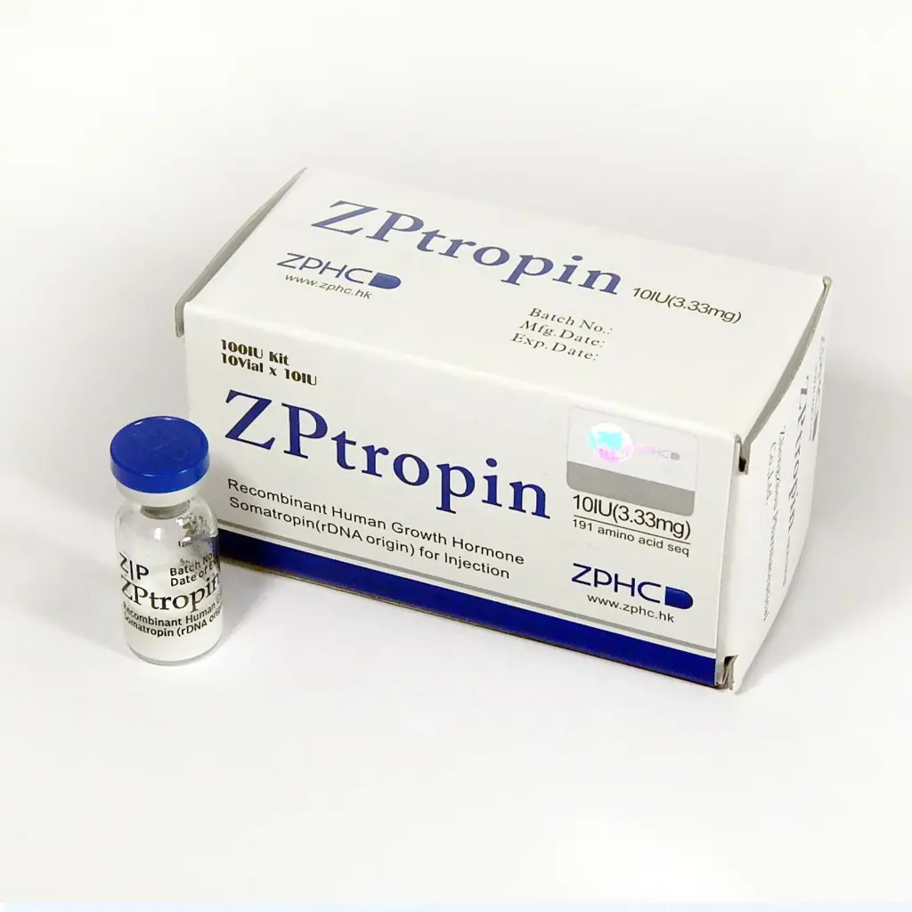 ZPHC ZPtropin ZPHC ZPtropin