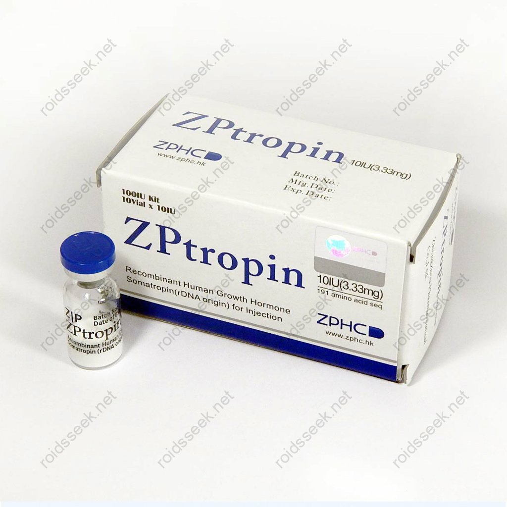 ZPHC ZPtropin ZPHC ZPtropin