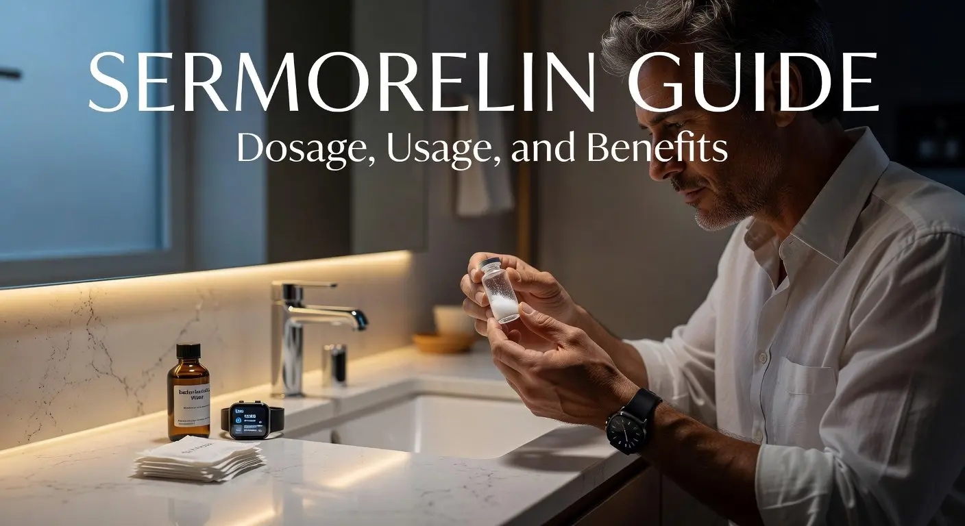 Sermorelin Review