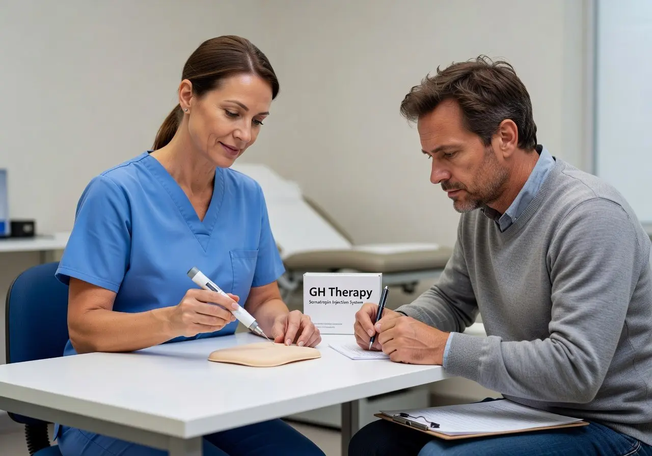 Start therapy safely and know key terms
