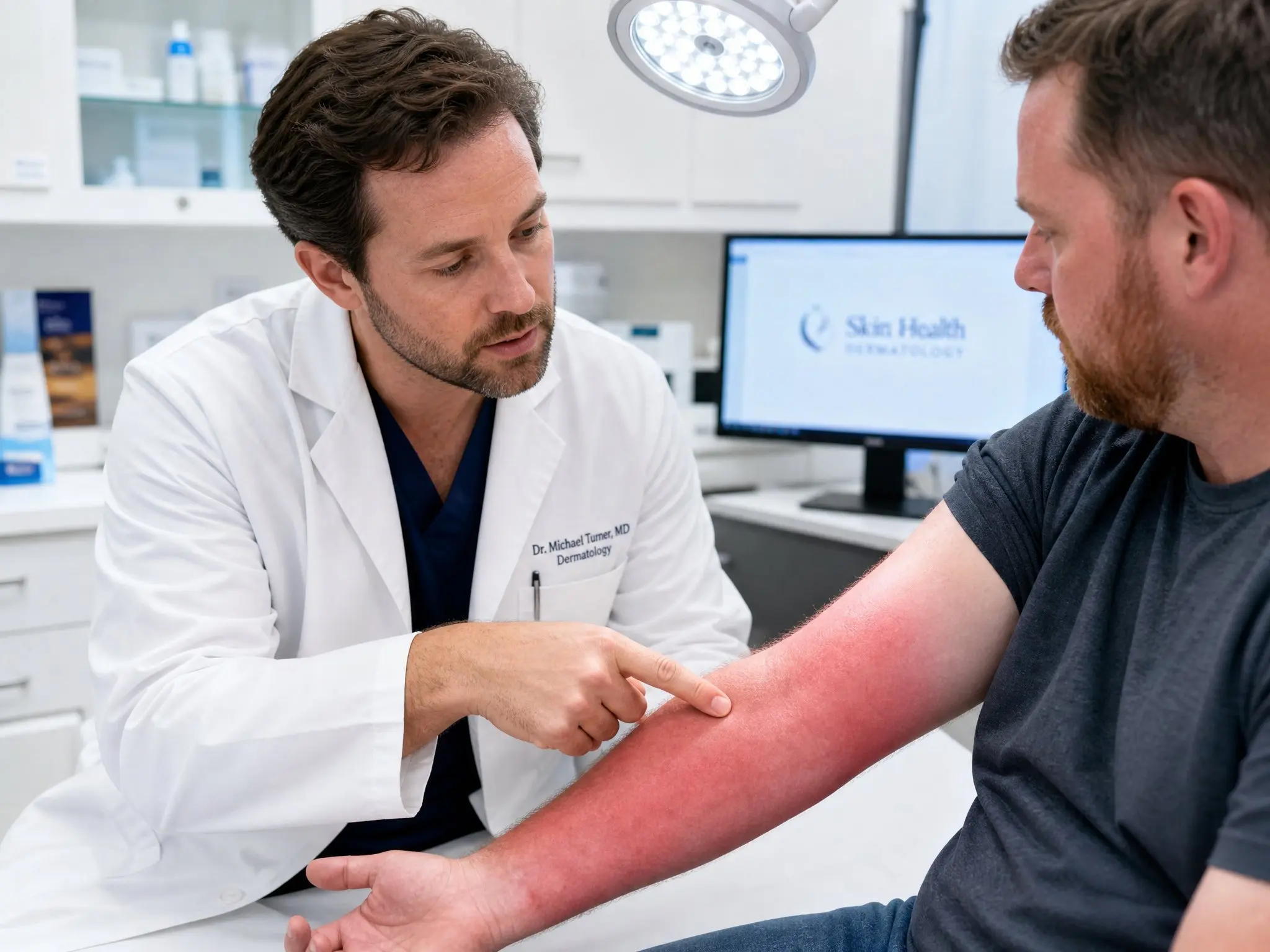 Topical Steroid Withdrawal: Causes, Timeline & Recovery