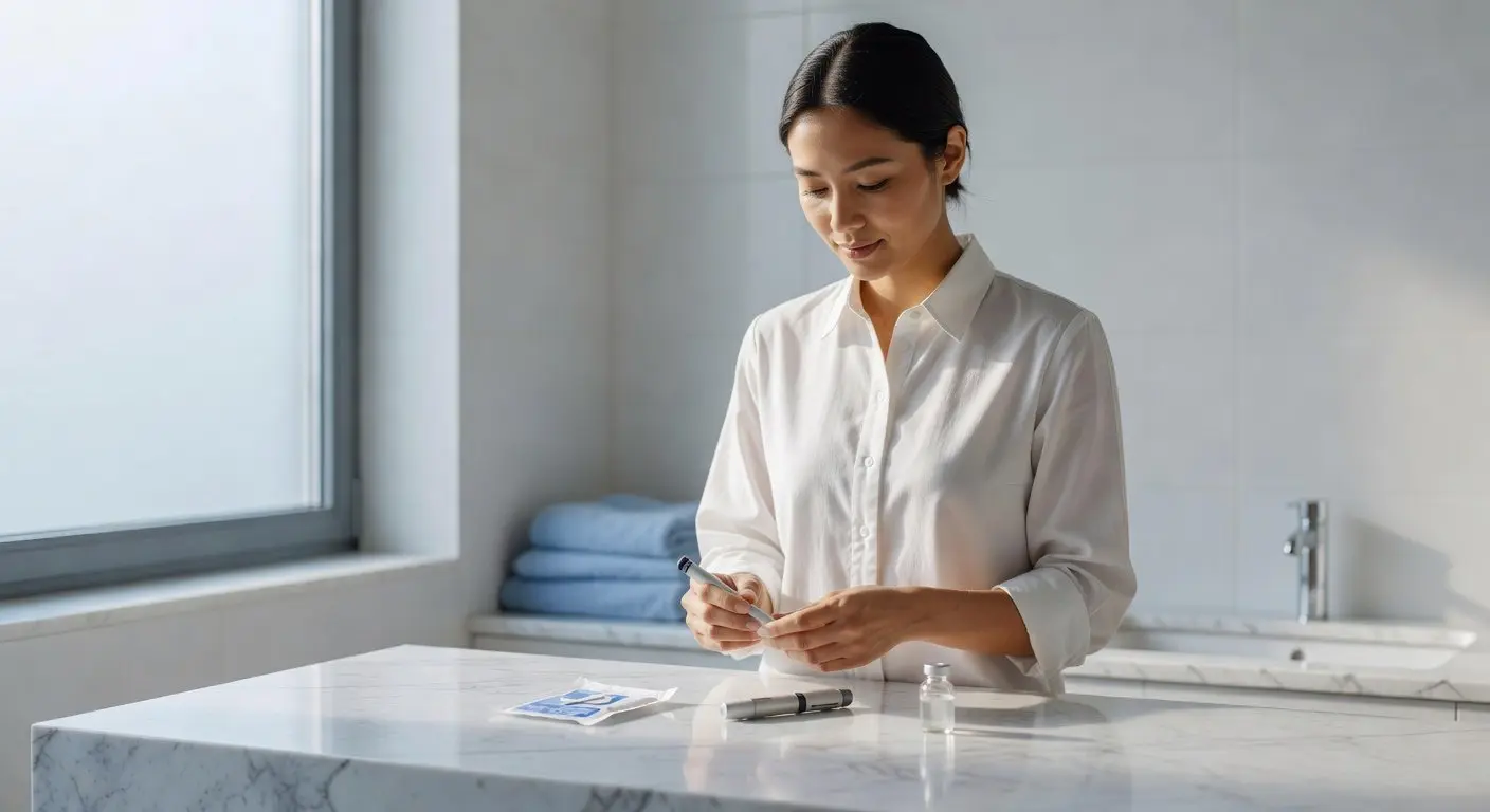 What Causes Injection Site Pain in GH Products: Guide