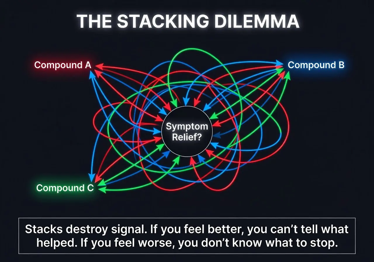 Why stacks feel convincing